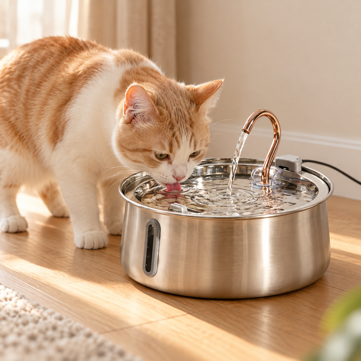 PAWLY™ Pet Water Dispenser
