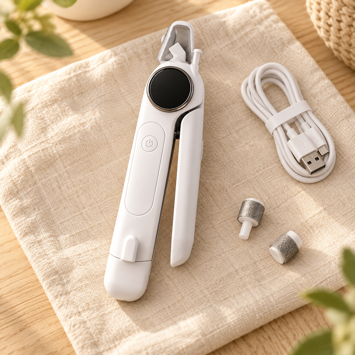 PAWLY™ Pet Nail Clipper and Grinder