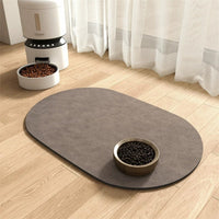 Soft Diatom Mud Pet Feeding Mat