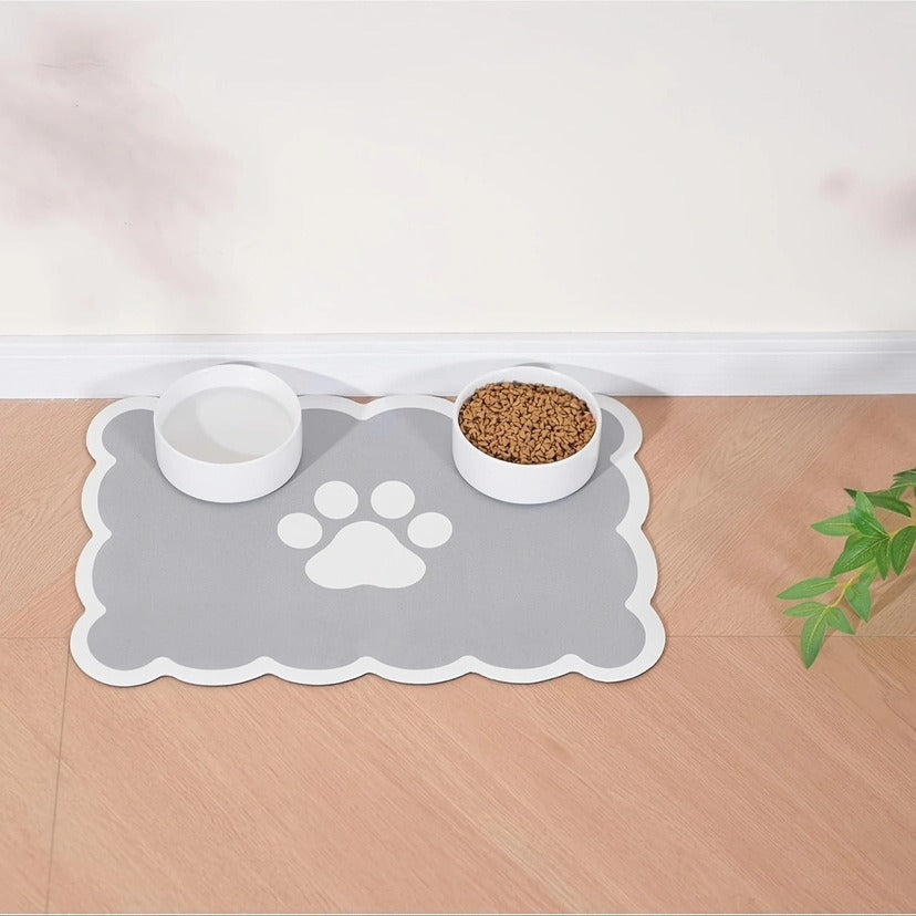 PAWLY™ Soft Diatomite Pet Feeding Mat
