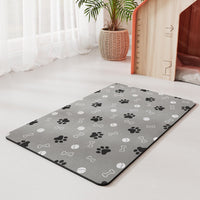 Soft Diatom Mud Pet Feeding Mat