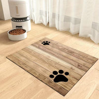 Soft Diatom Mud Pet Feeding Mat