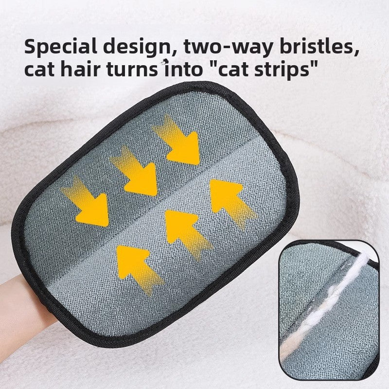 PAWLY™ Pet Hair Removal Glove