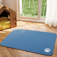 Soft Diatom Mud Pet Feeding Mat
