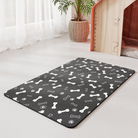 Soft Diatom Mud Pet Feeding Mat