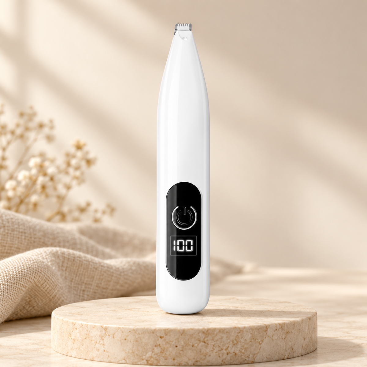 PAWLY™ Pet Electric Shaver