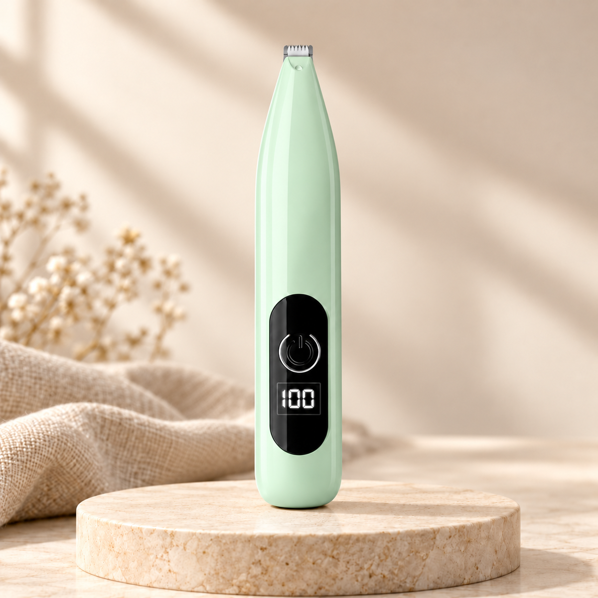 PAWLY™ Pet Electric Shaver