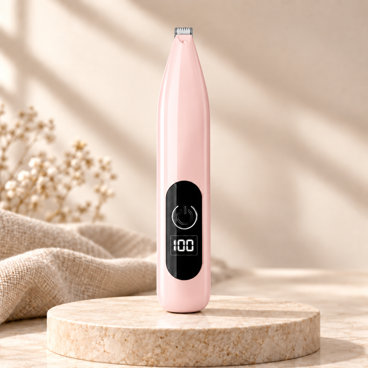 PAWLY™ Pet Electric Shaver