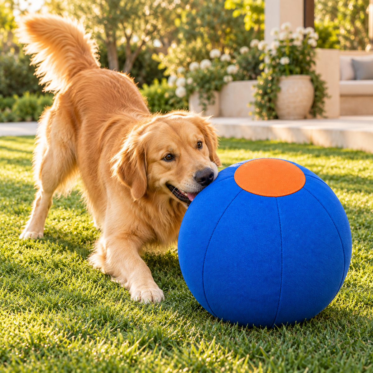 PAWLY™ Herding Ball for Dogs