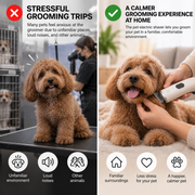 PAWLY™ Pet Electric Shaver