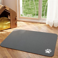 Soft Diatom Mud Pet Feeding Mat