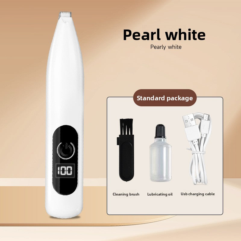 PAWLY™ Pet Electric Shaver