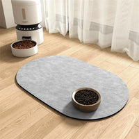 Soft Diatom Mud Pet Feeding Mat