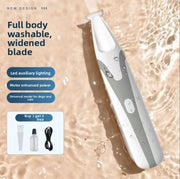 PAWLY™ Pet Electric Shaver