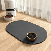 Soft Diatom Mud Pet Feeding Mat